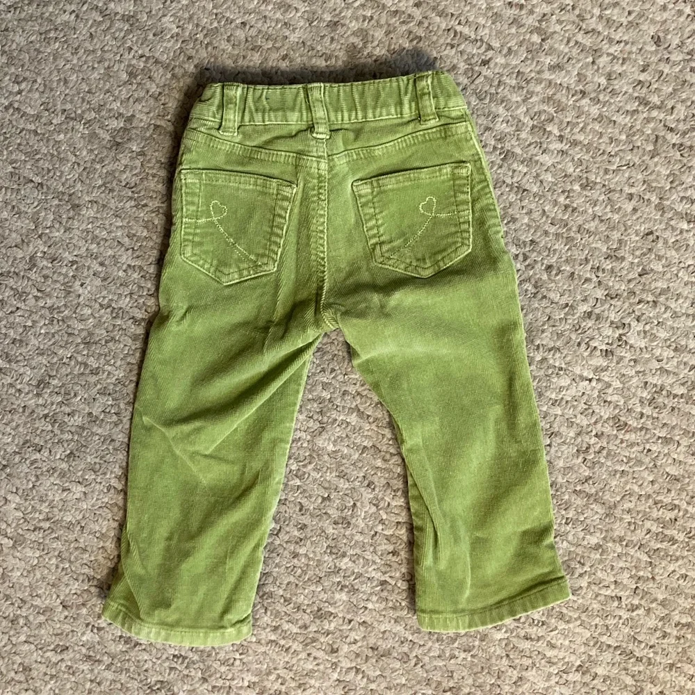 The Children’s Place Stretch Corduroy Pants, Size 24 Months